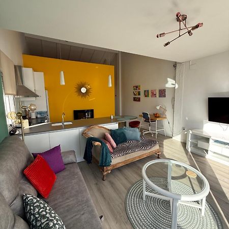 Petite Penthouse With The Sunniest Terrace In Valencia Apartment Ngoại thất bức ảnh