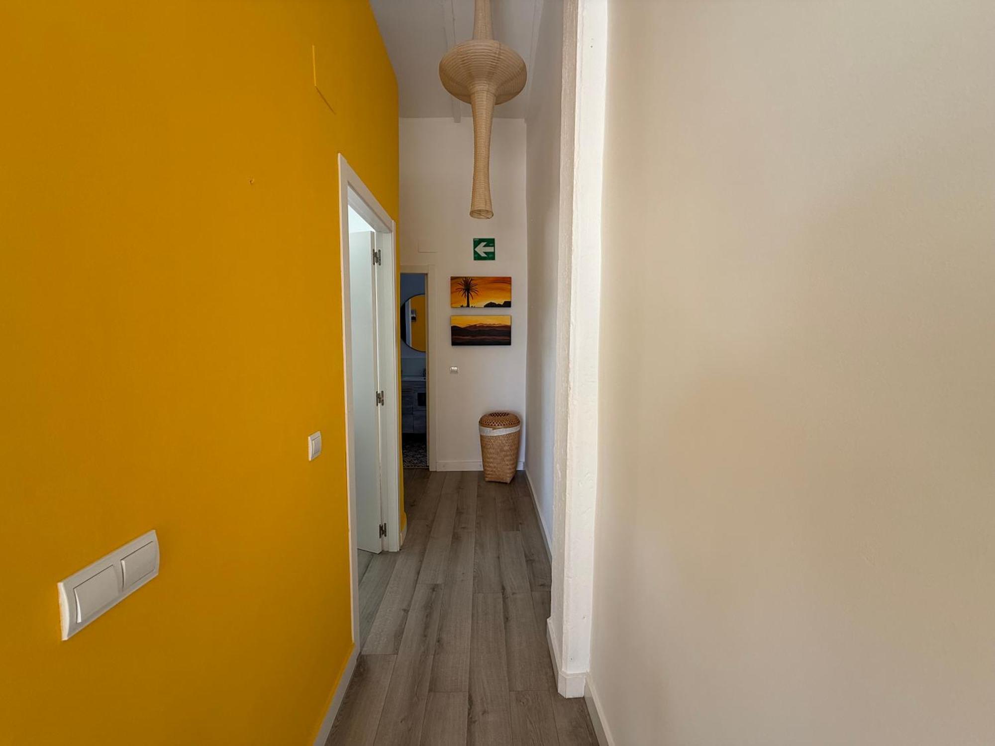 Petite Penthouse With The Sunniest Terrace In Valencia Apartment Ngoại thất bức ảnh