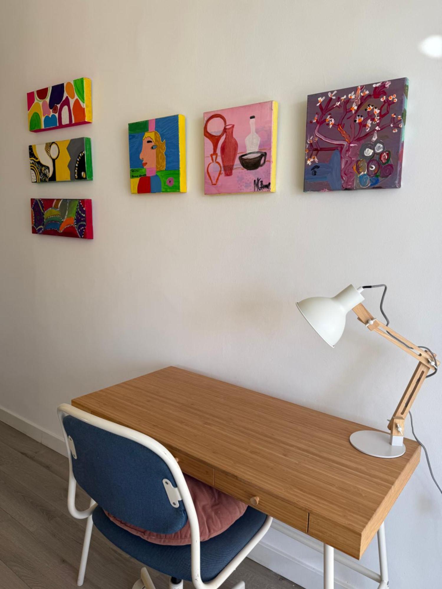 Petite Penthouse With The Sunniest Terrace In Valencia Apartment Ngoại thất bức ảnh
