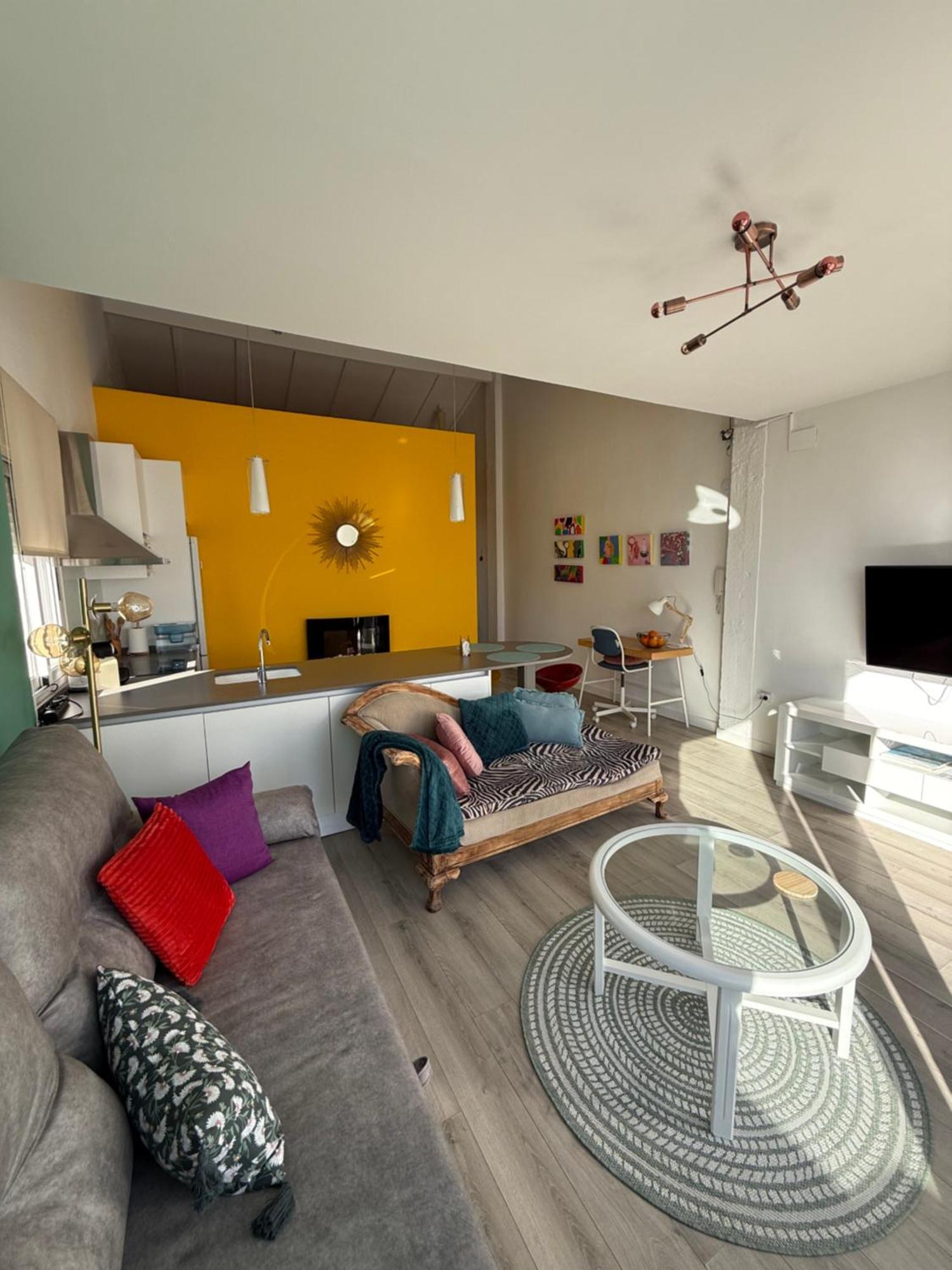 Petite Penthouse With The Sunniest Terrace In Valencia Apartment Ngoại thất bức ảnh