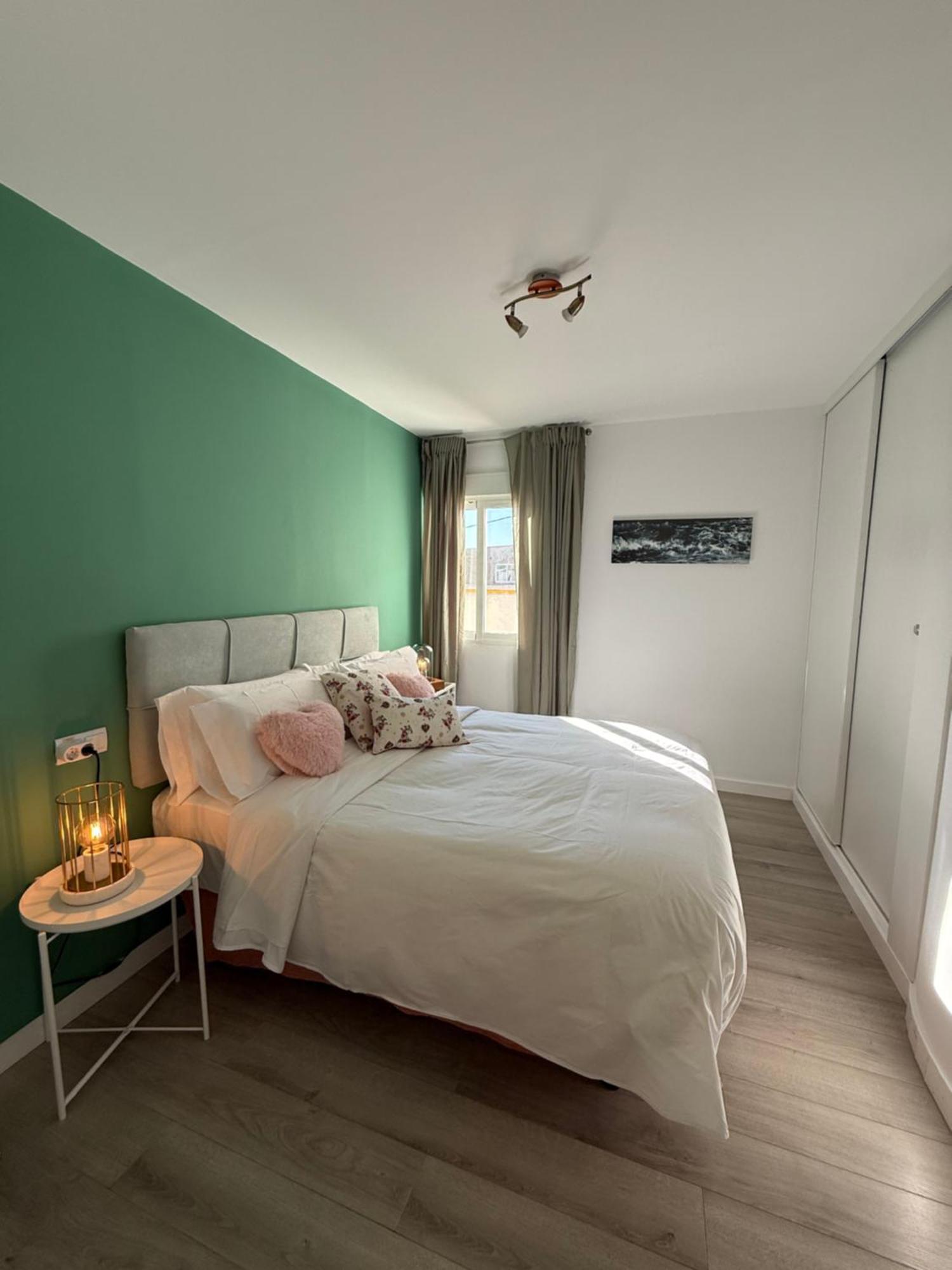 Petite Penthouse With The Sunniest Terrace In Valencia Apartment Ngoại thất bức ảnh