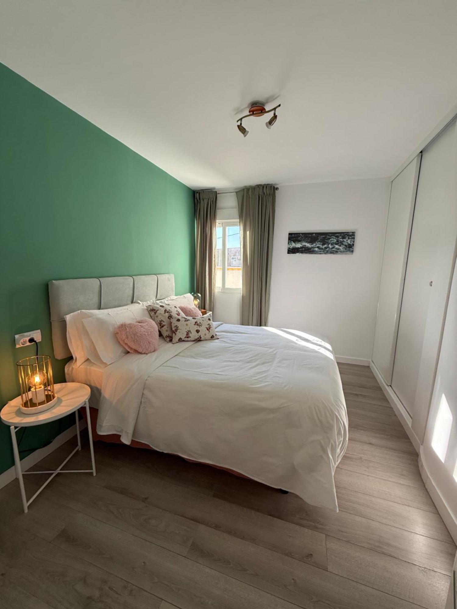 Petite Penthouse With The Sunniest Terrace In Valencia Apartment Ngoại thất bức ảnh