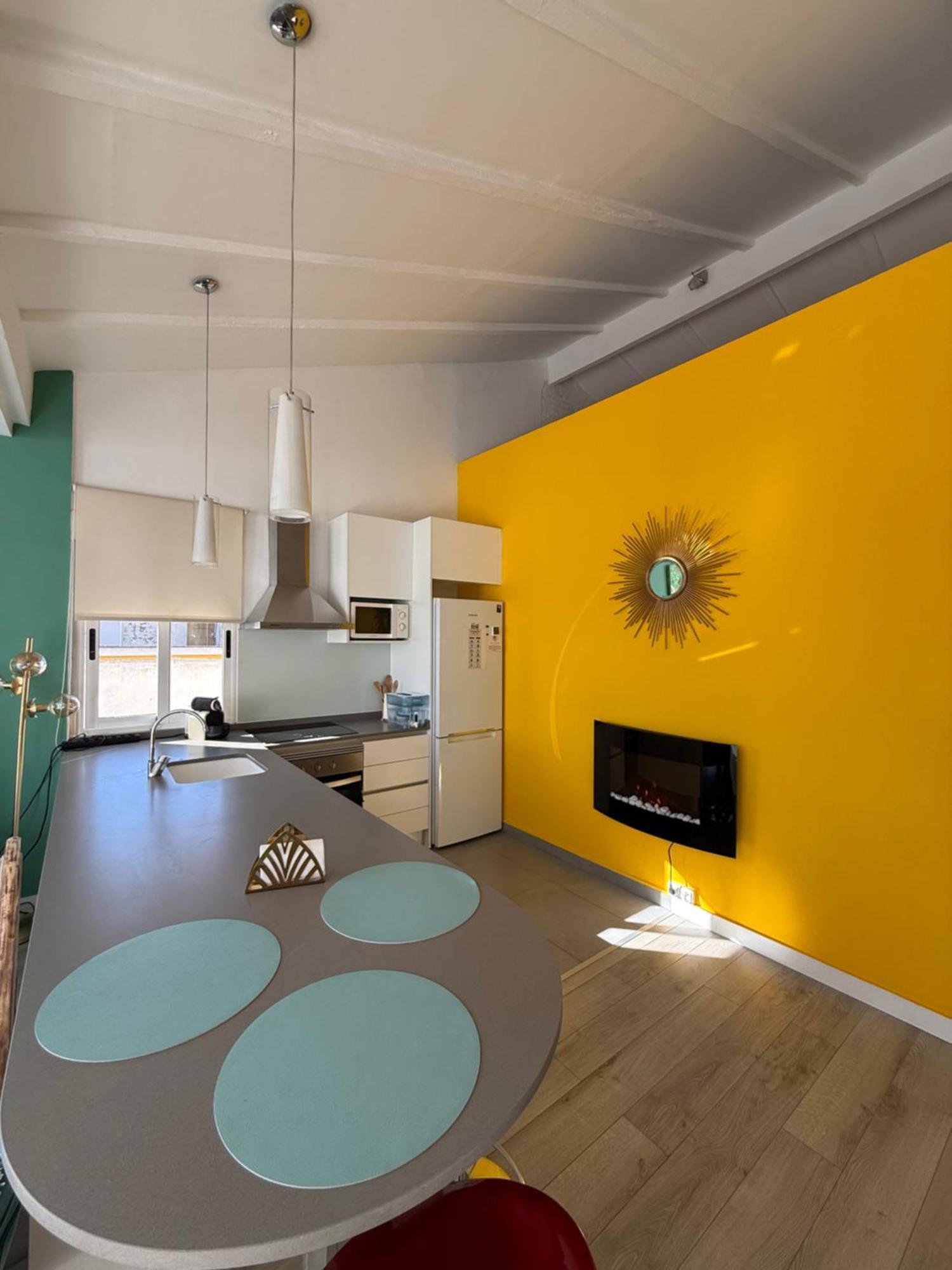 Petite Penthouse With The Sunniest Terrace In Valencia Apartment Ngoại thất bức ảnh